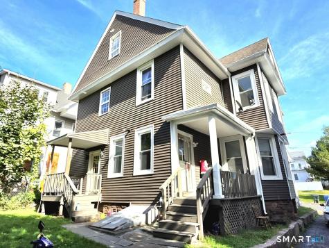 23 Randolph Avenue Meriden CT 06451