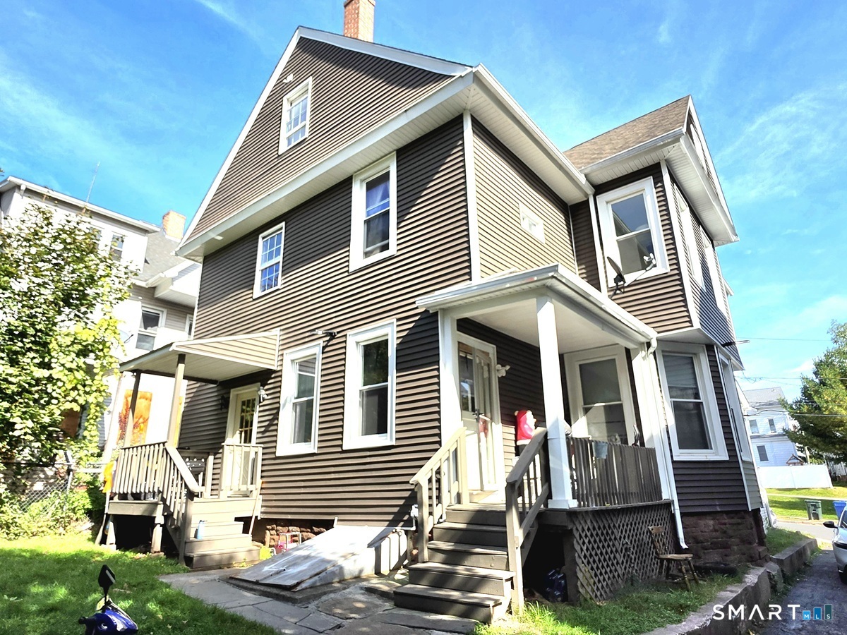 23 Randolph Avenue Meriden CT 06451