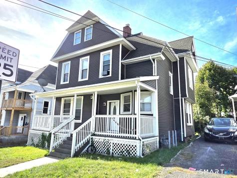 23 Randolph Avenue Meriden CT 06451