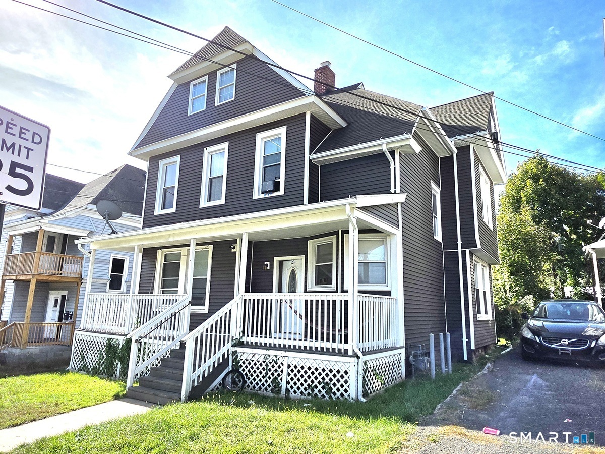 23 Randolph Avenue Meriden CT 06451