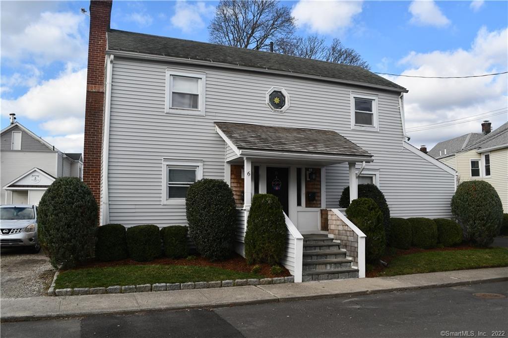 6 Goodrow Street Norwalk CT 06855