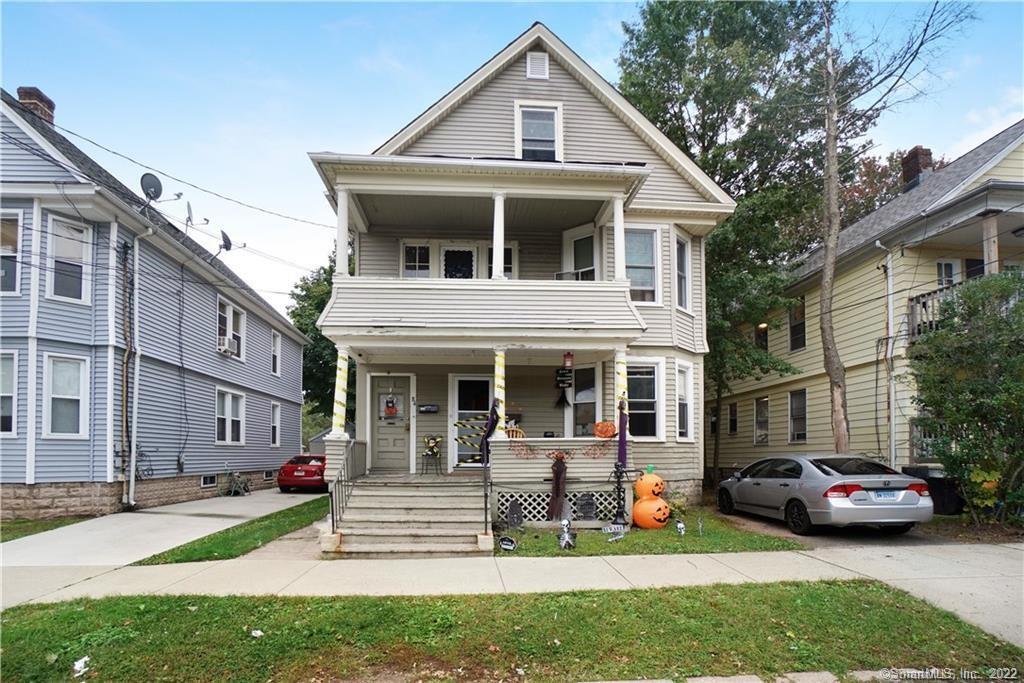 84 Dana Street West Haven CT 06516