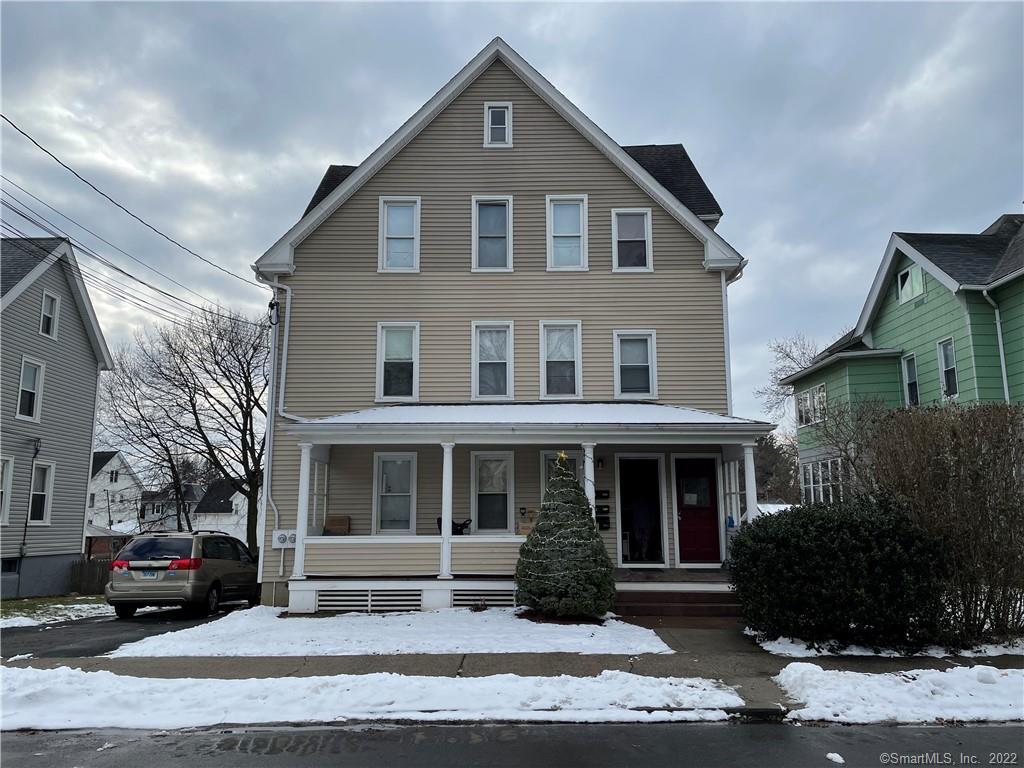 98 Columbia Street New Britain CT 06052