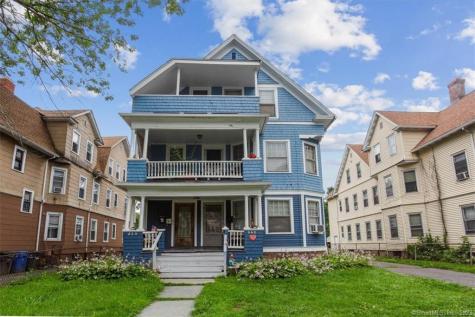 848 Capitol Avenue Hartford CT 06106