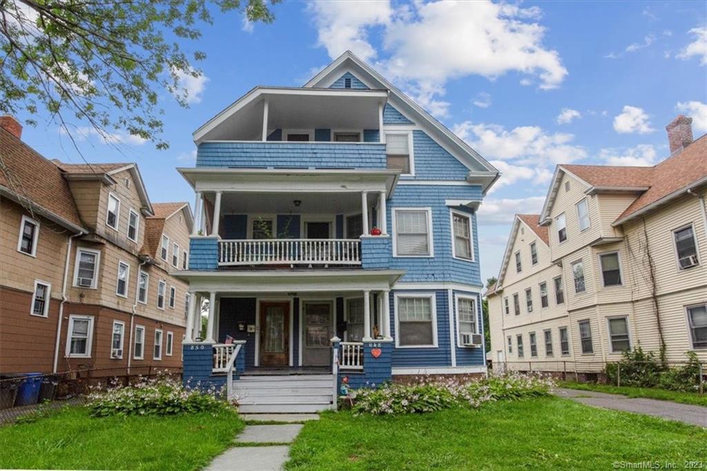 848 Capitol Avenue Hartford CT 06106