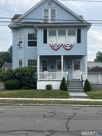 168 Columbia Street New Britain CT 06052