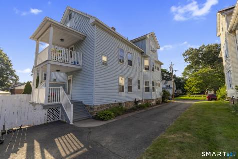 168 Columbia Street New Britain CT 06052