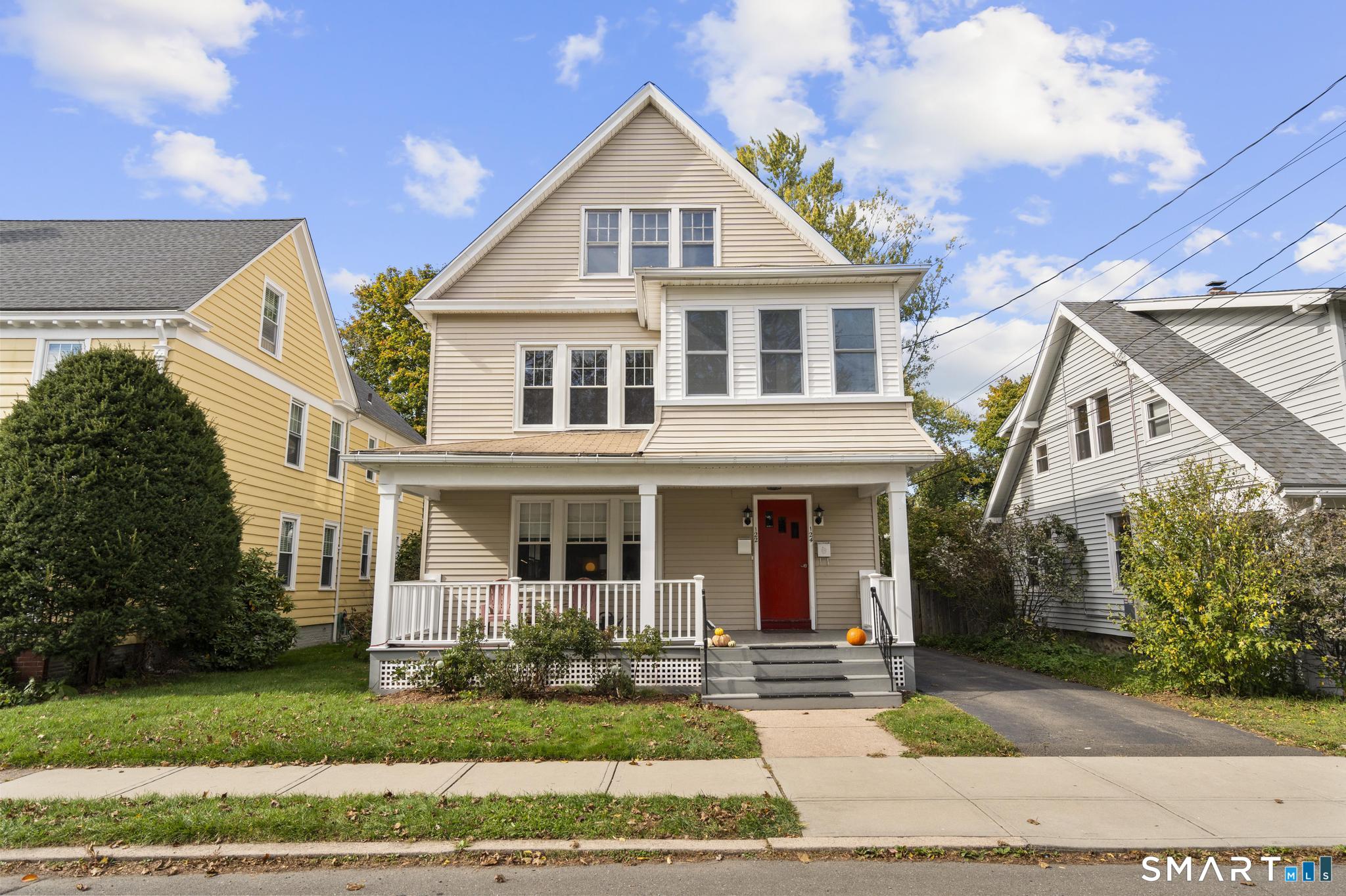 122 Clifford Street Hamden CT 06517
