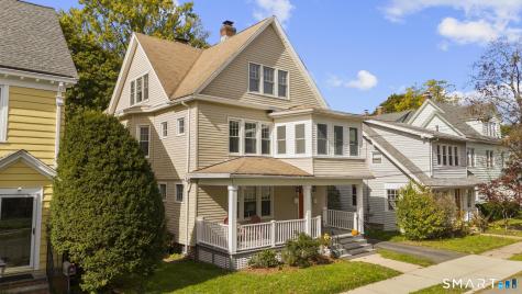 122 Clifford Street Hamden CT 06517