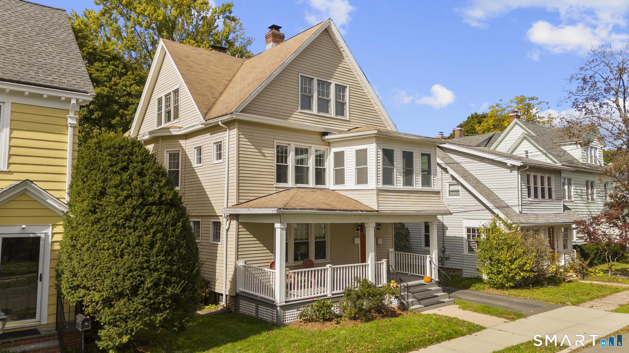 122 Clifford Street Hamden CT 06517