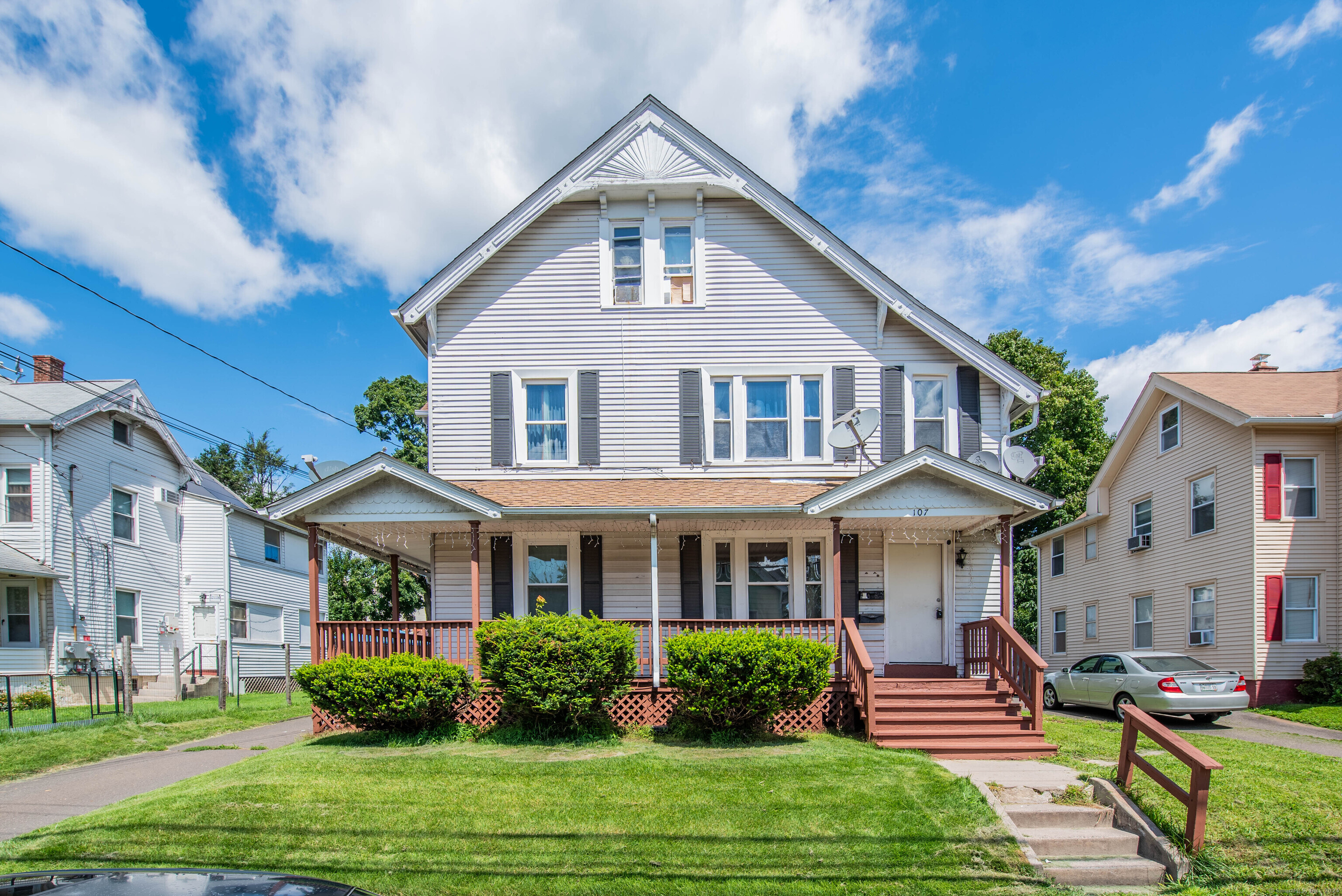 107 Columbia Street New Britain CT 06052