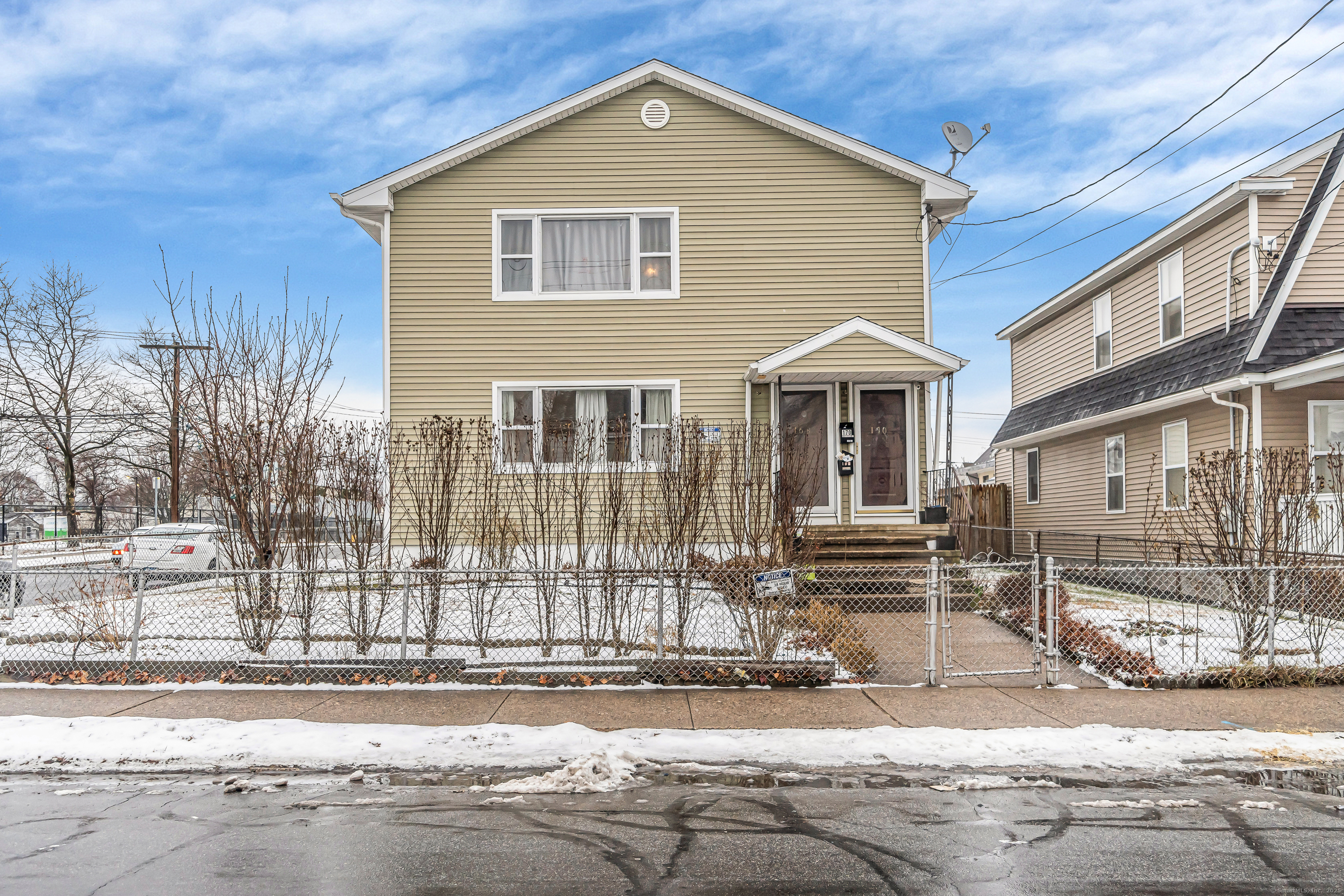 168 - 170 Hollister Avenue Bridgeport CT 06607