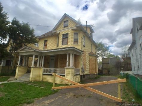 66 Deerfield Avenue Hartford CT 06112