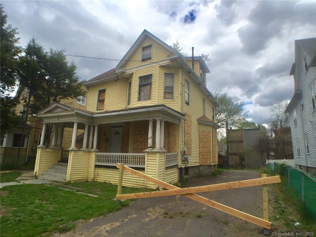 66 Deerfield Avenue Hartford CT 06112