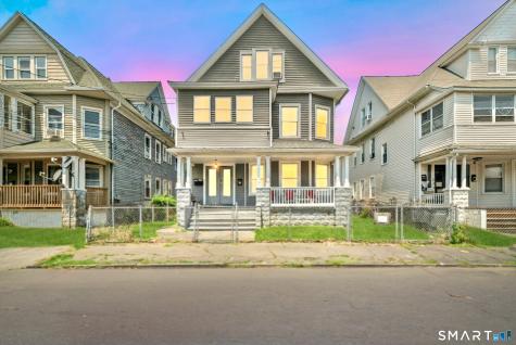 32-34 Park Terrace Bridgeport CT 06604