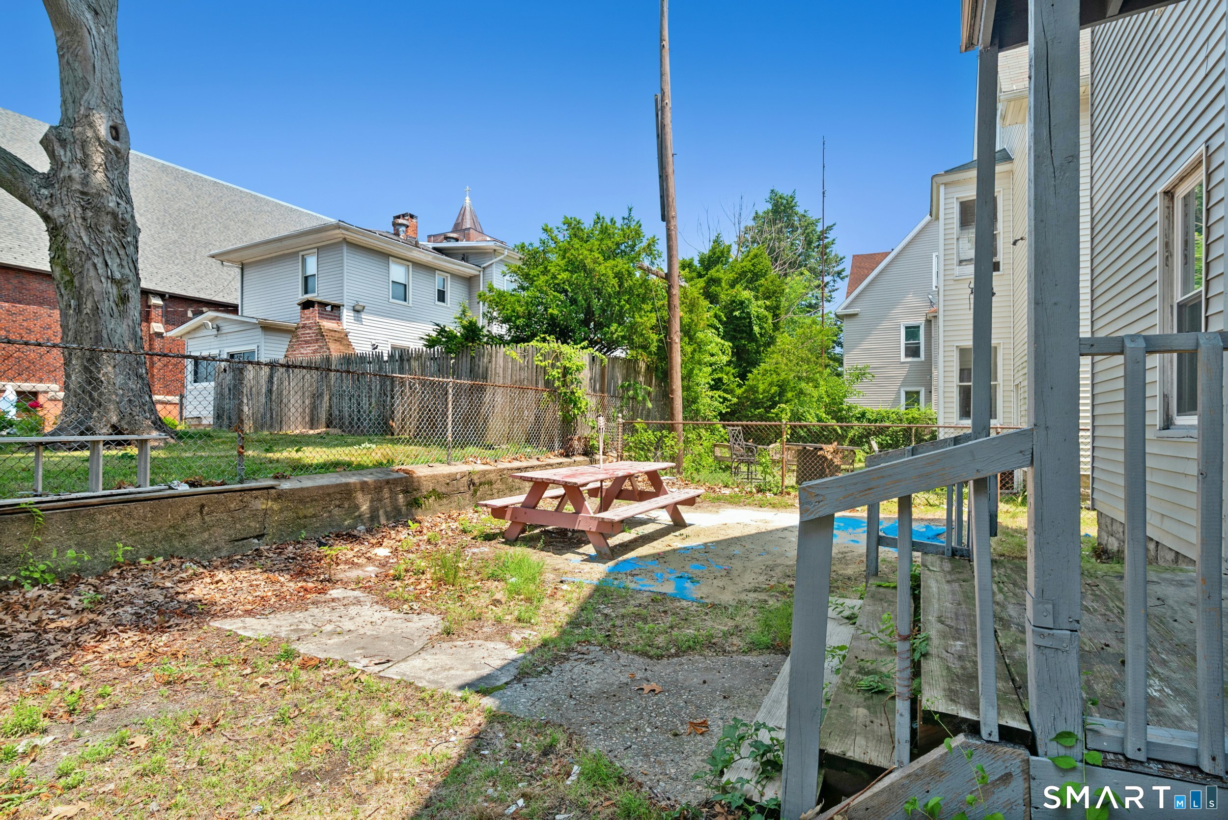 32-34 Park Terrace Bridgeport CT 06604