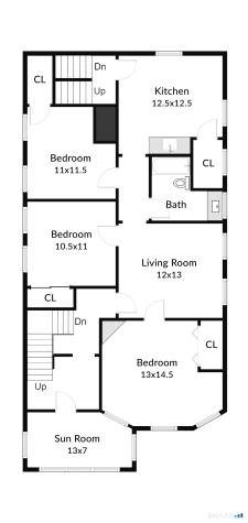 32-34 Park Terrace Bridgeport CT 06604