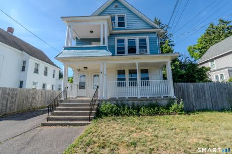 65 Parmalee Avenue New Haven CT 06511