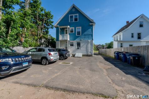 65 Parmalee Avenue New Haven CT 06511