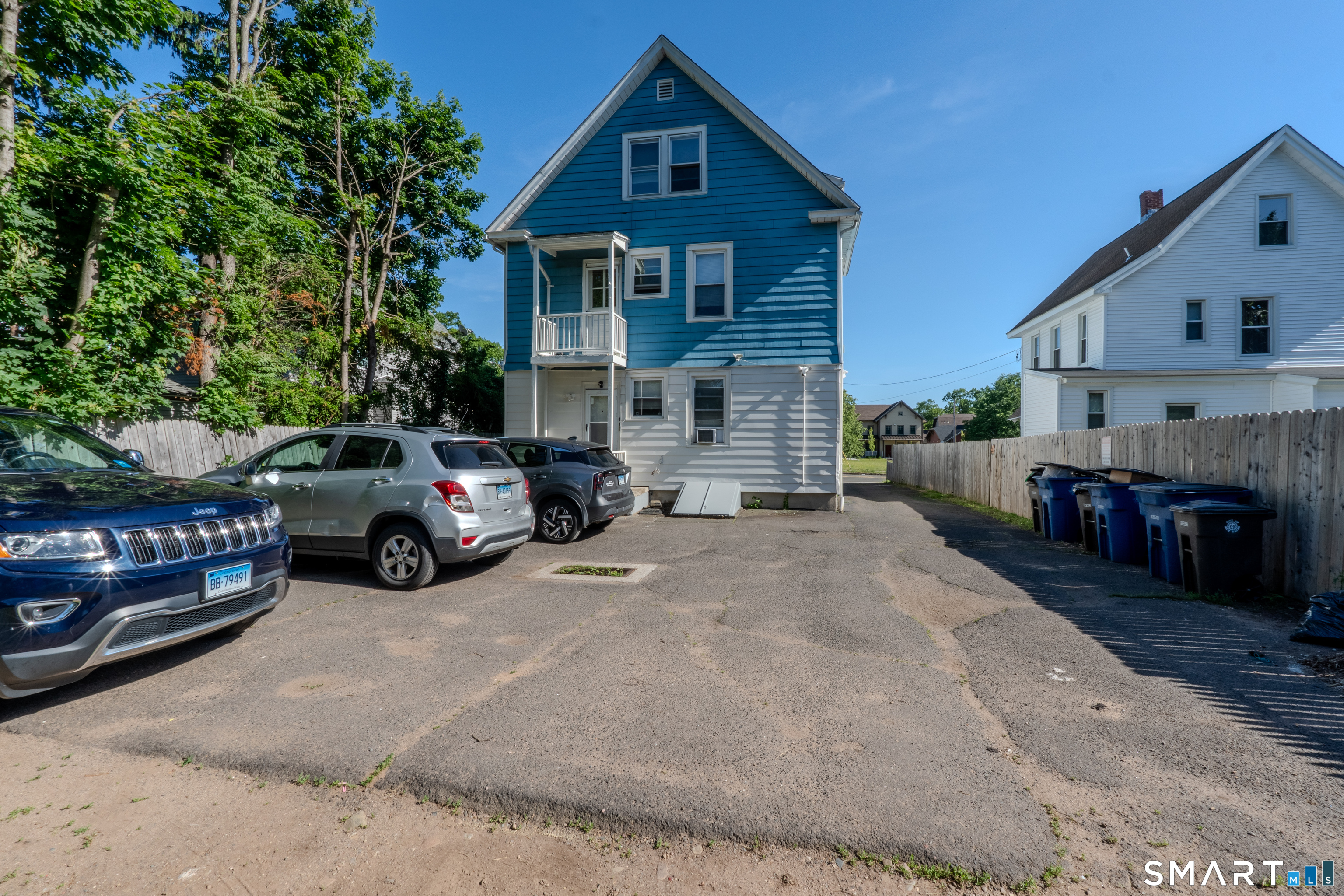 65 Parmalee Avenue New Haven CT 06511