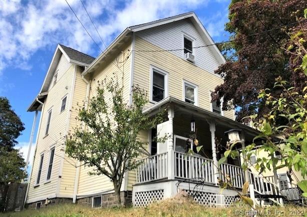 27 Quintard Avenue Norwalk CT 06854