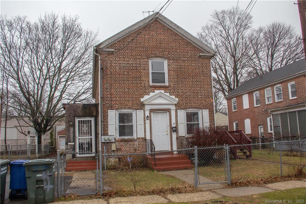 42 Colony Street Bridgeport CT 06610