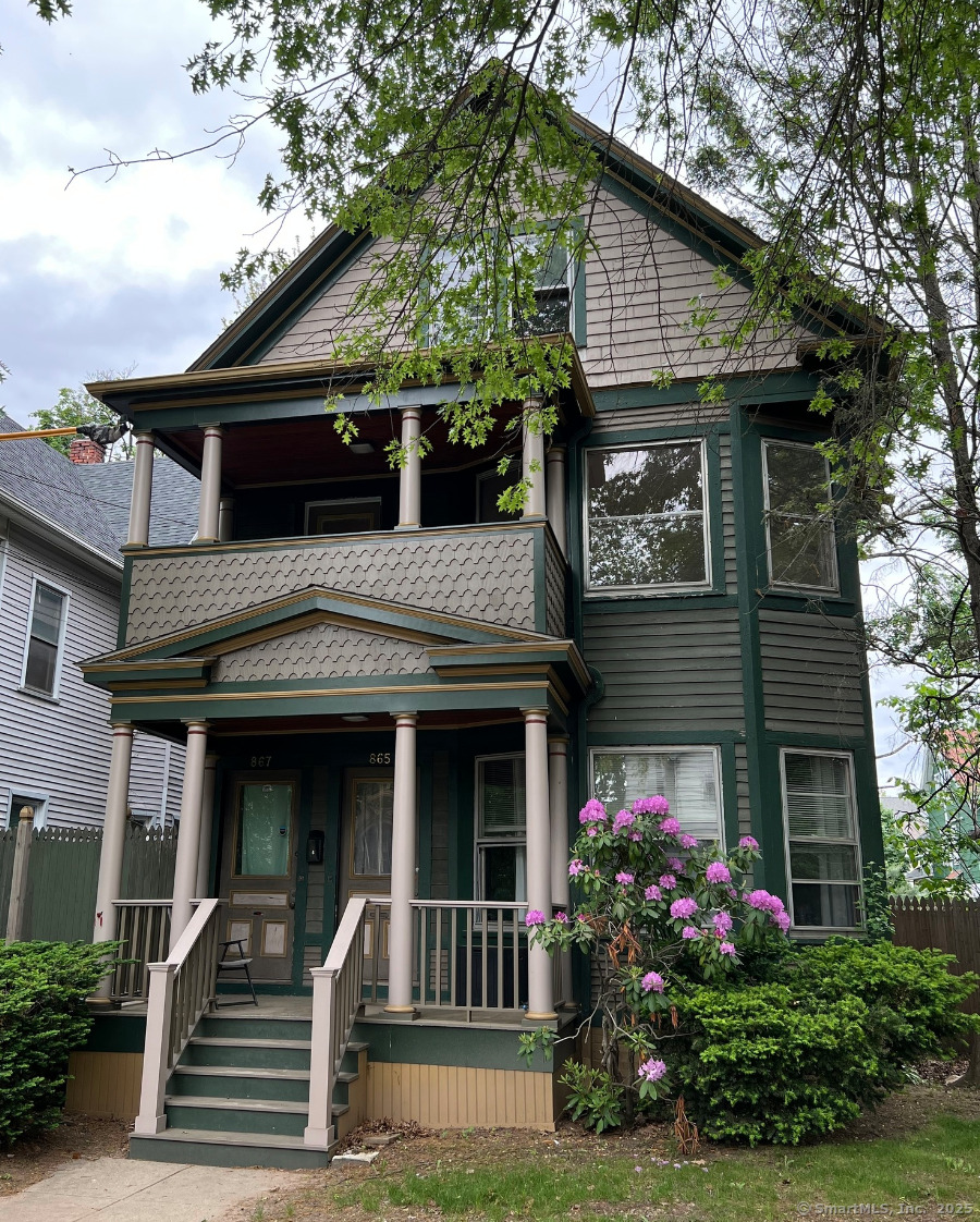 865 Elm Street New Haven CT 06511