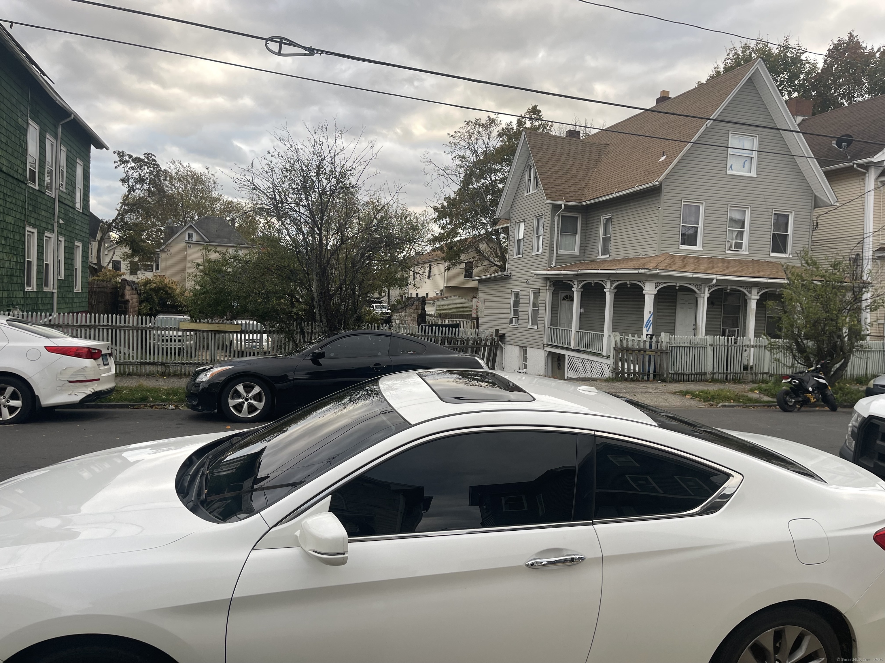 56 Woolsey Street New Haven CT 06513