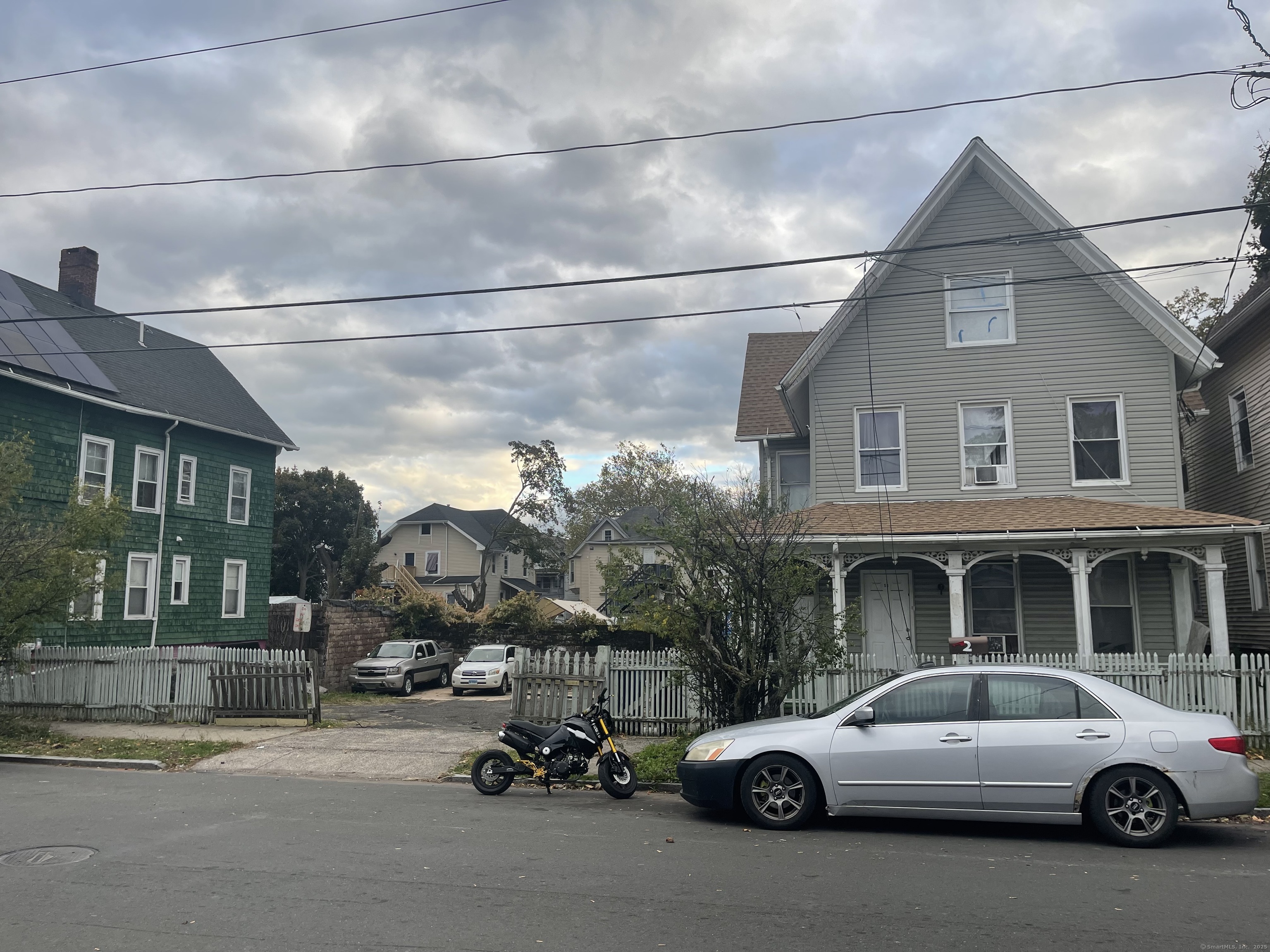 56 Woolsey Street New Haven CT 06513