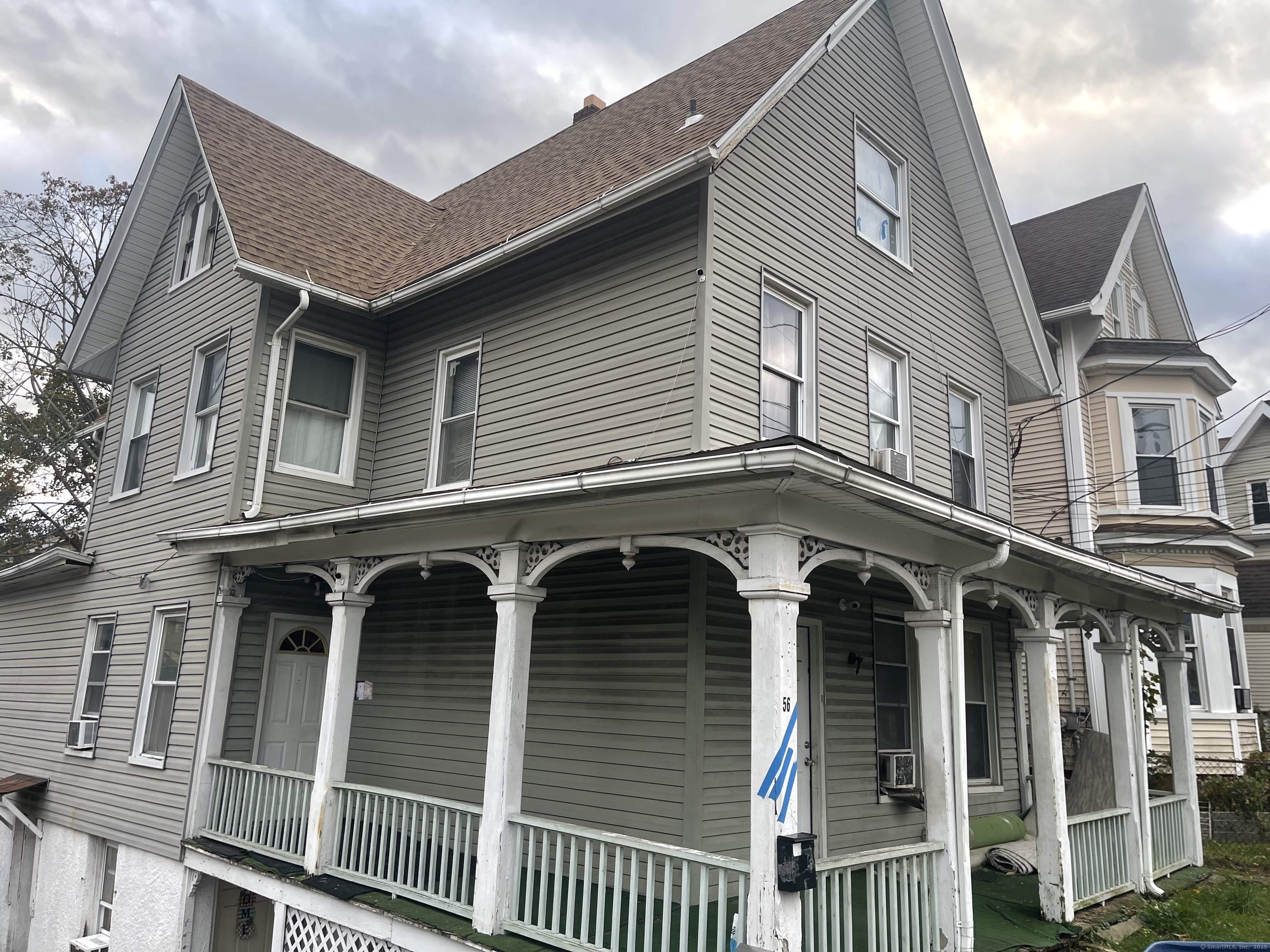 56 Woolsey Street New Haven CT 06513