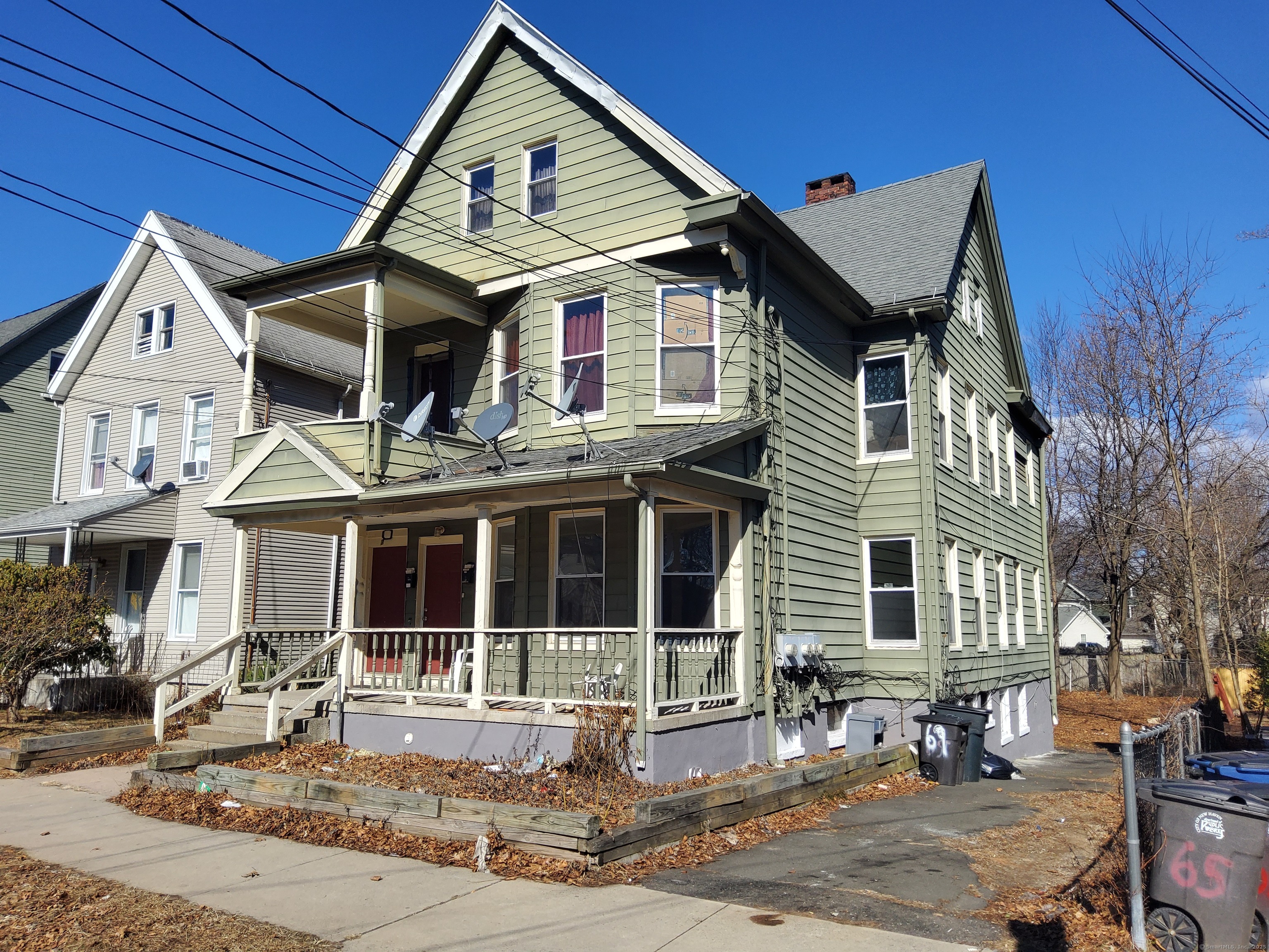 69 Henry Street New Haven CT 06511