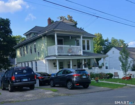 287 Circular Avenue Waterbury CT 06705