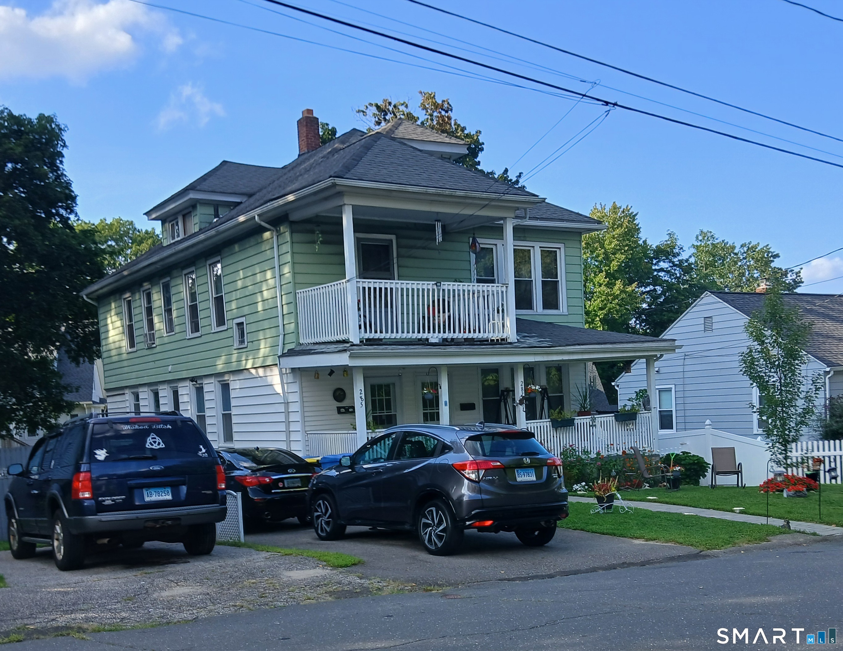 287 Circular Avenue Waterbury CT 06705