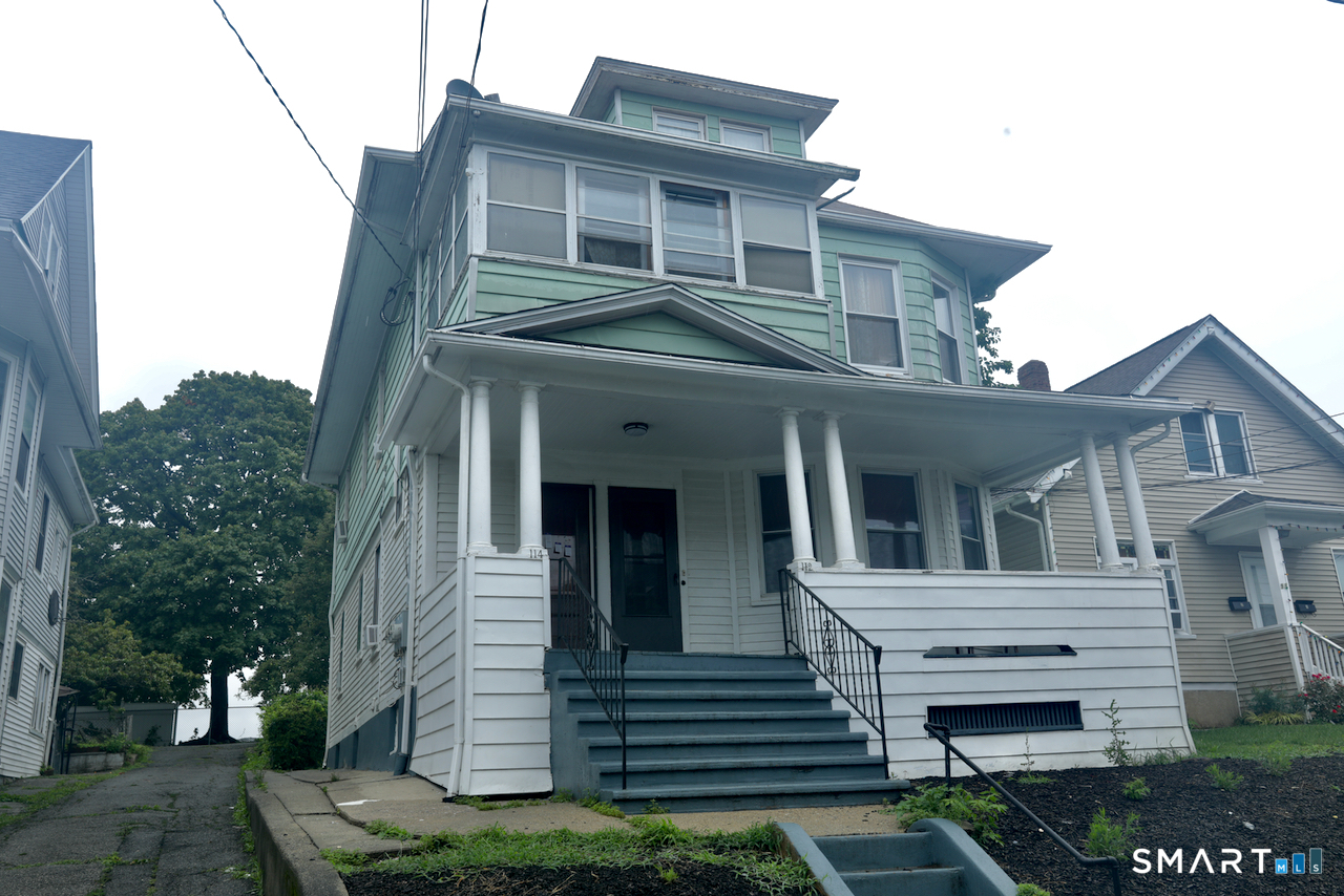 112 Anson Street Bridgeport CT 06606