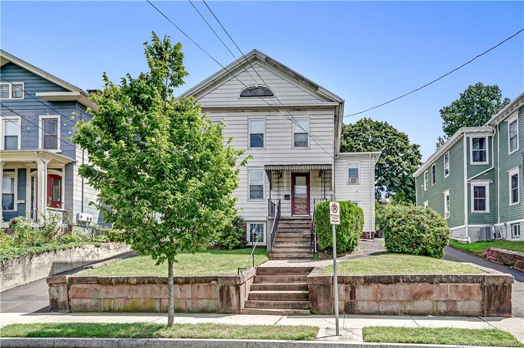 651 Quinnipiac Avenue New Haven CT 06513