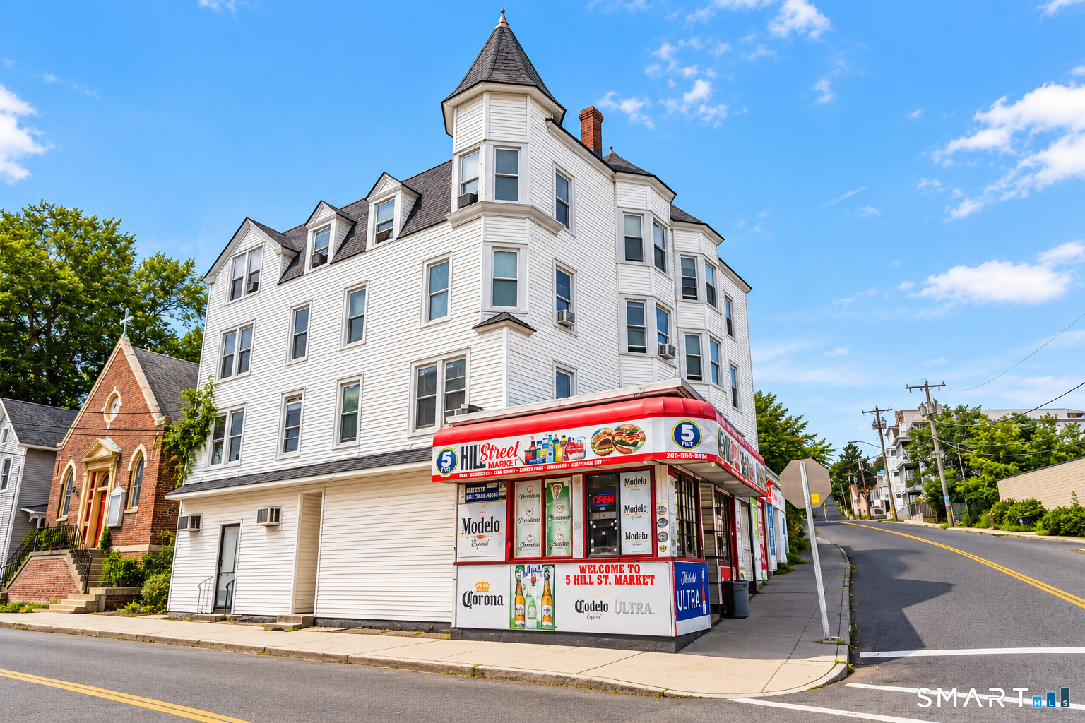 5 Hill Street Waterbury CT 06704