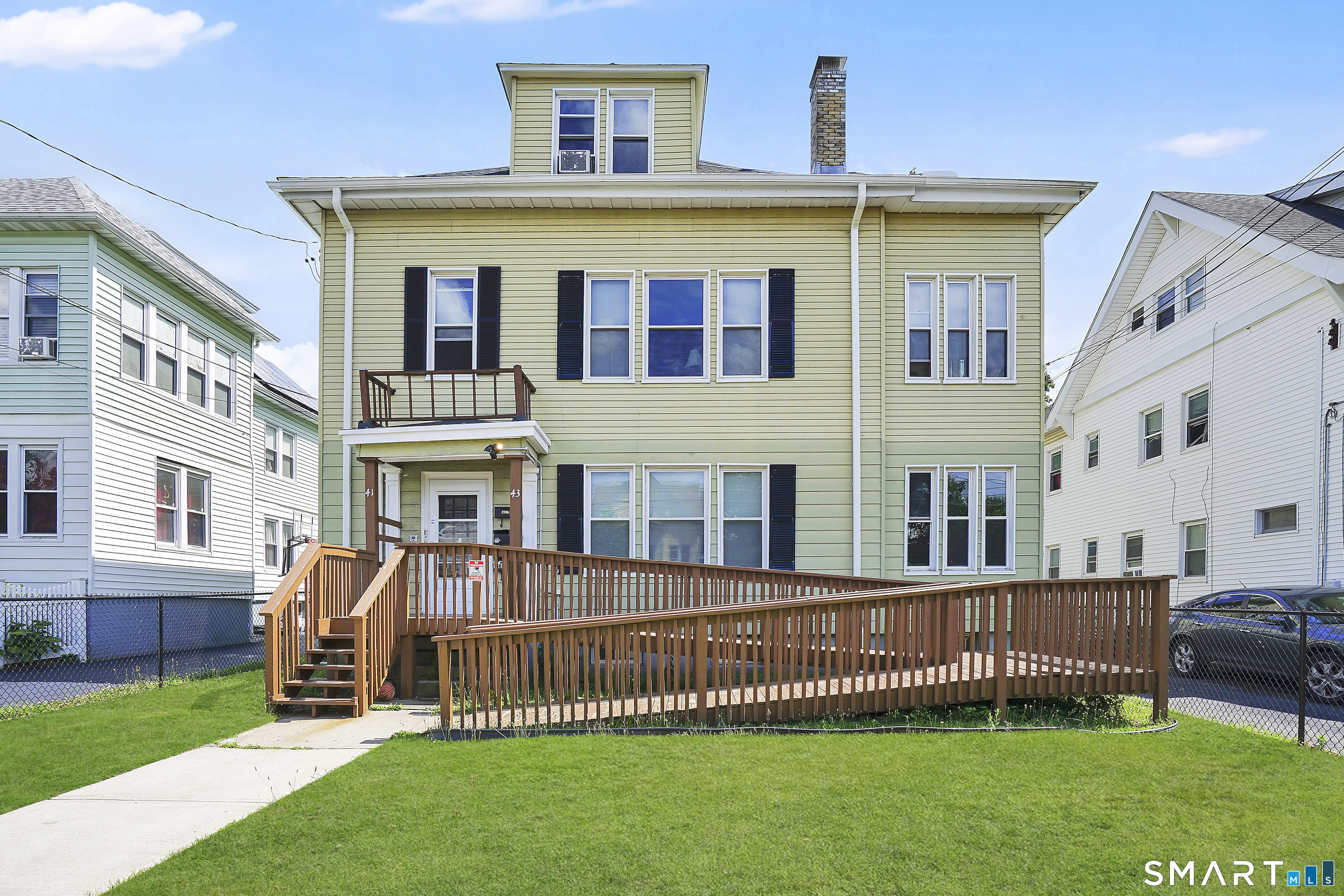 41-43 Hebron Street Hartford CT 06112