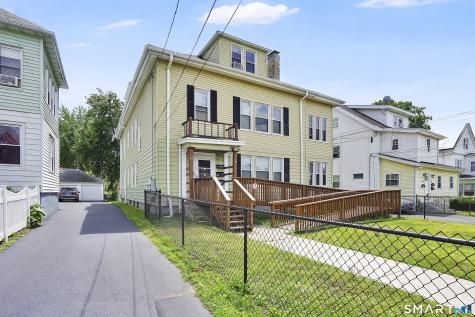 41-43 Hebron Street Hartford CT 06112
