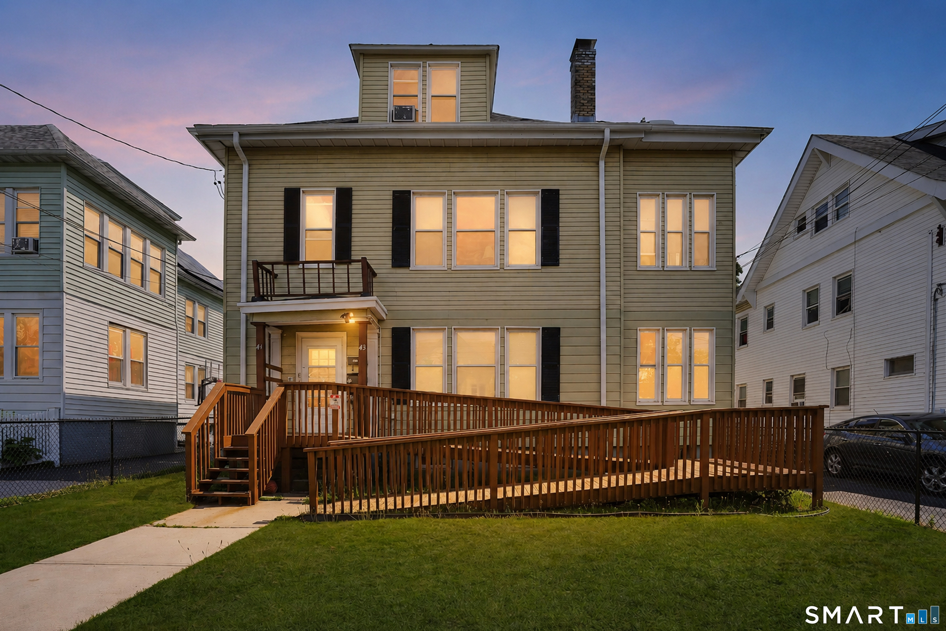 41-43 Hebron Street Hartford CT 06112