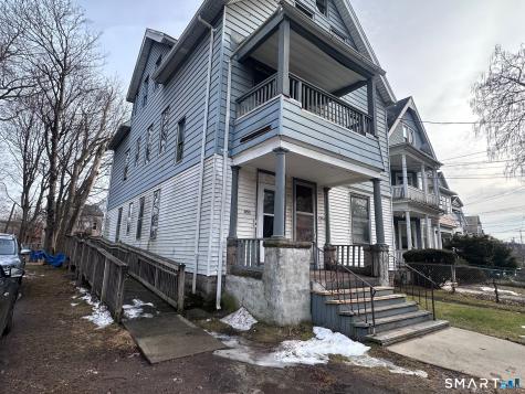 449 Dixwell Avenue New Haven CT 06511