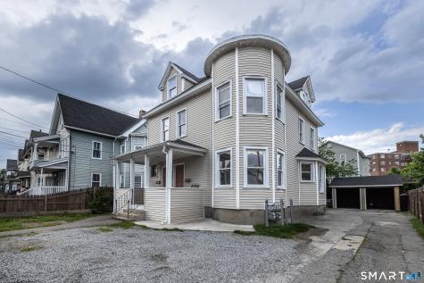 46 Sanford Avenue Bridgeport CT 06604