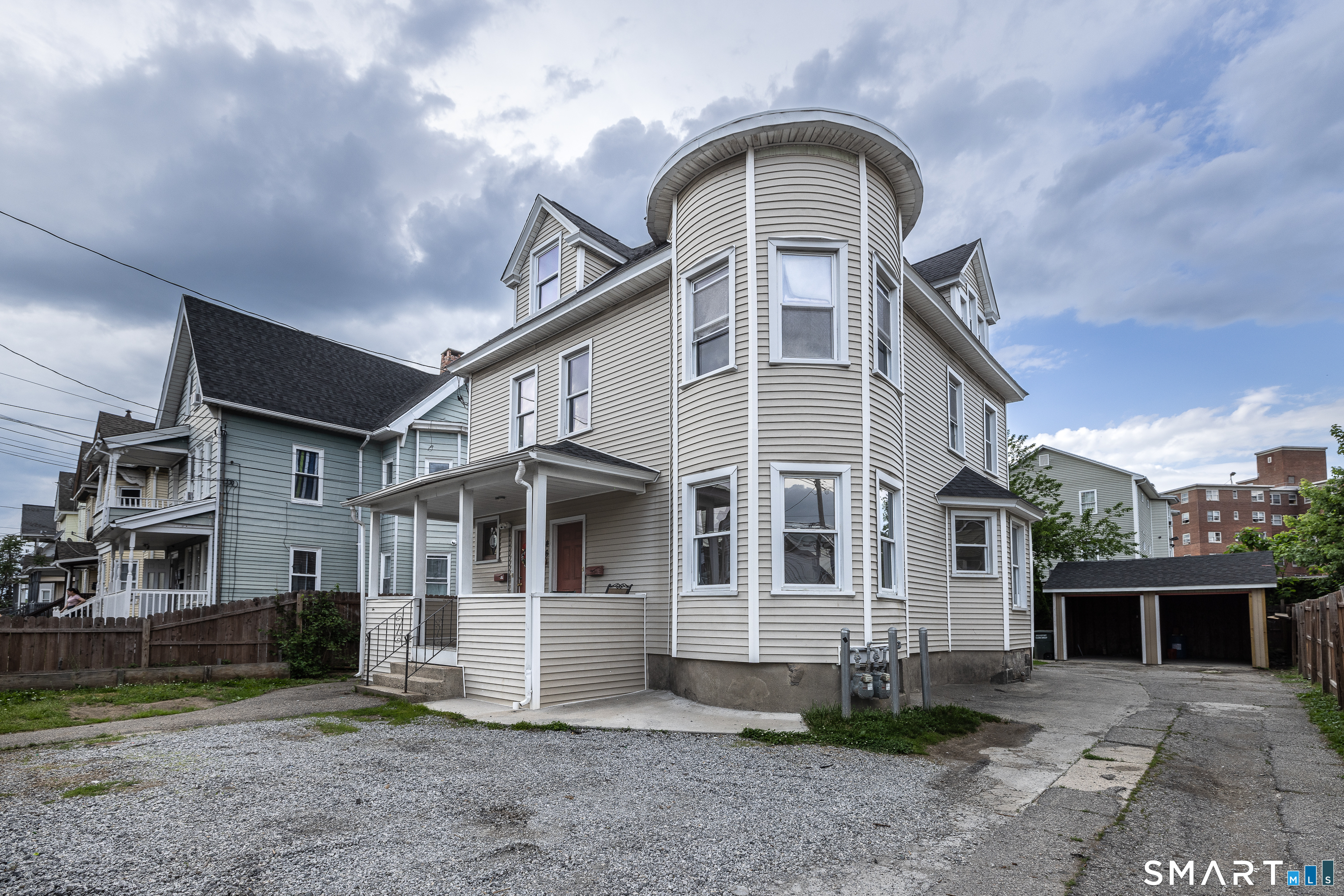 46 Sanford Avenue Bridgeport CT 06604