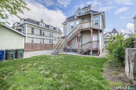 46 Sanford Avenue Bridgeport CT 06604