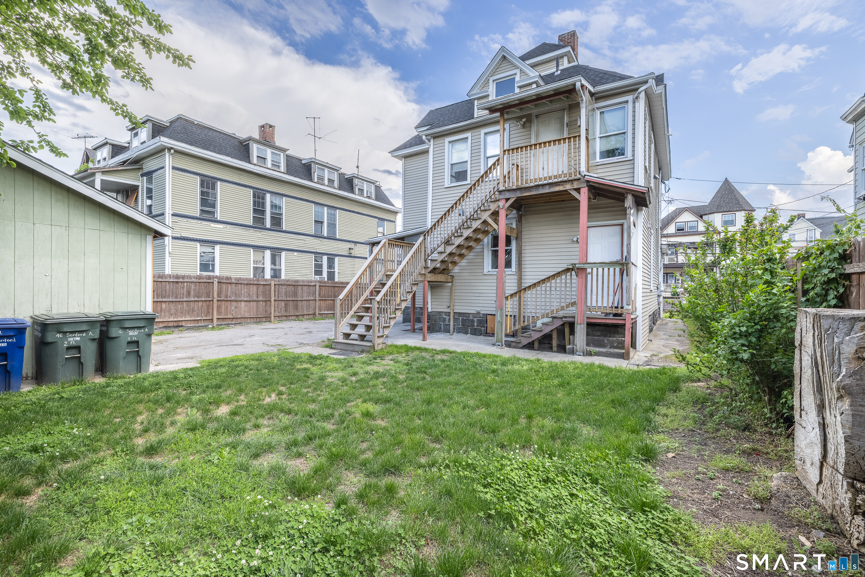 46 Sanford Avenue Bridgeport CT 06604