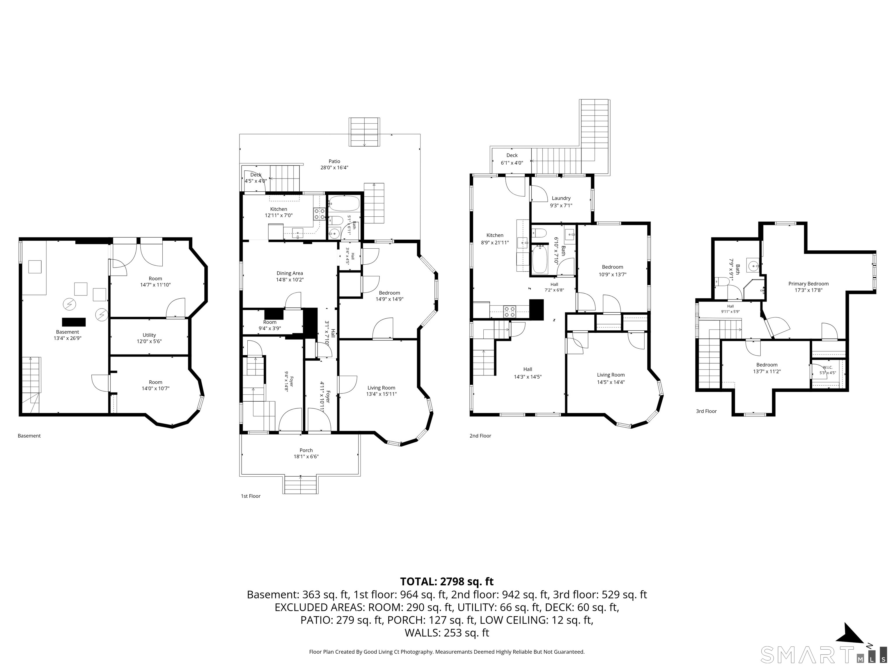 46 Sanford Avenue Bridgeport CT 06604