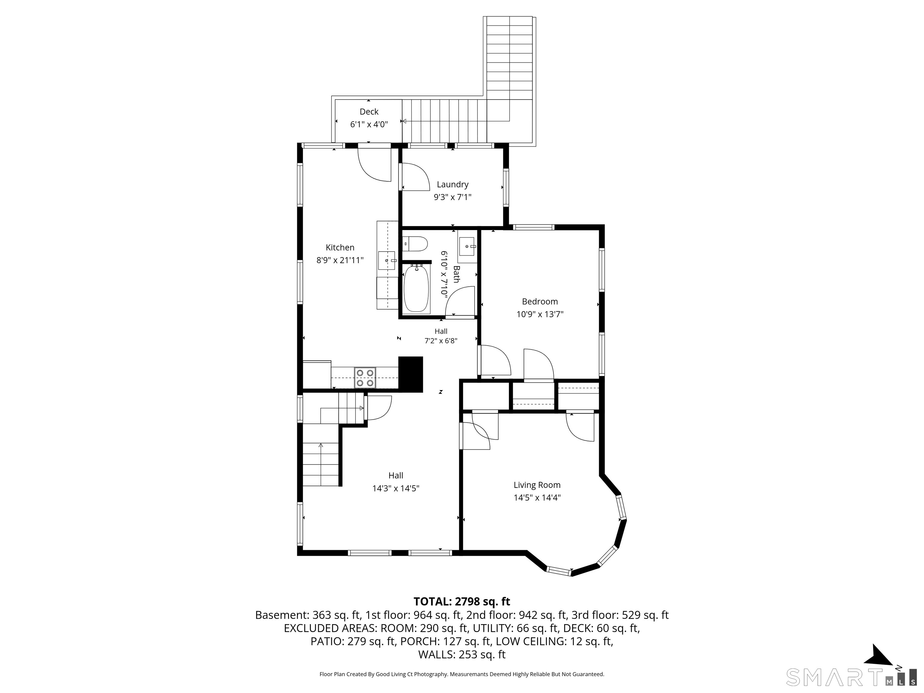 46 Sanford Avenue Bridgeport CT 06604