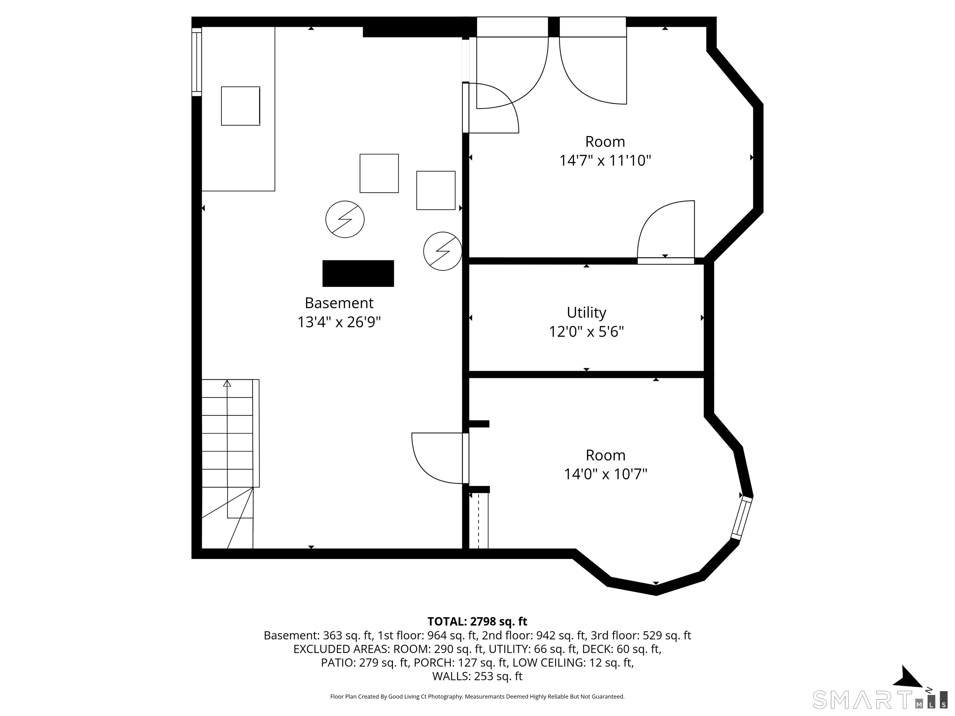 46 Sanford Avenue Bridgeport CT 06604