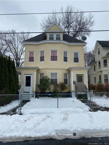13 Crown Street Hartford CT 06114