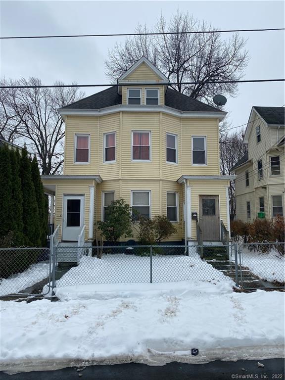 13 Crown Street Hartford CT 06114
