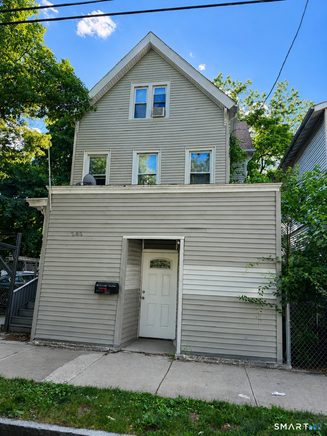 246 Newhall Street New Haven CT 06511